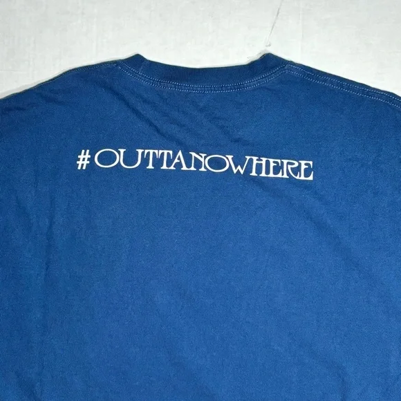 WWE Randy Orton RKO Out Of Nowhere T-Shirt - Picture 6 of 7